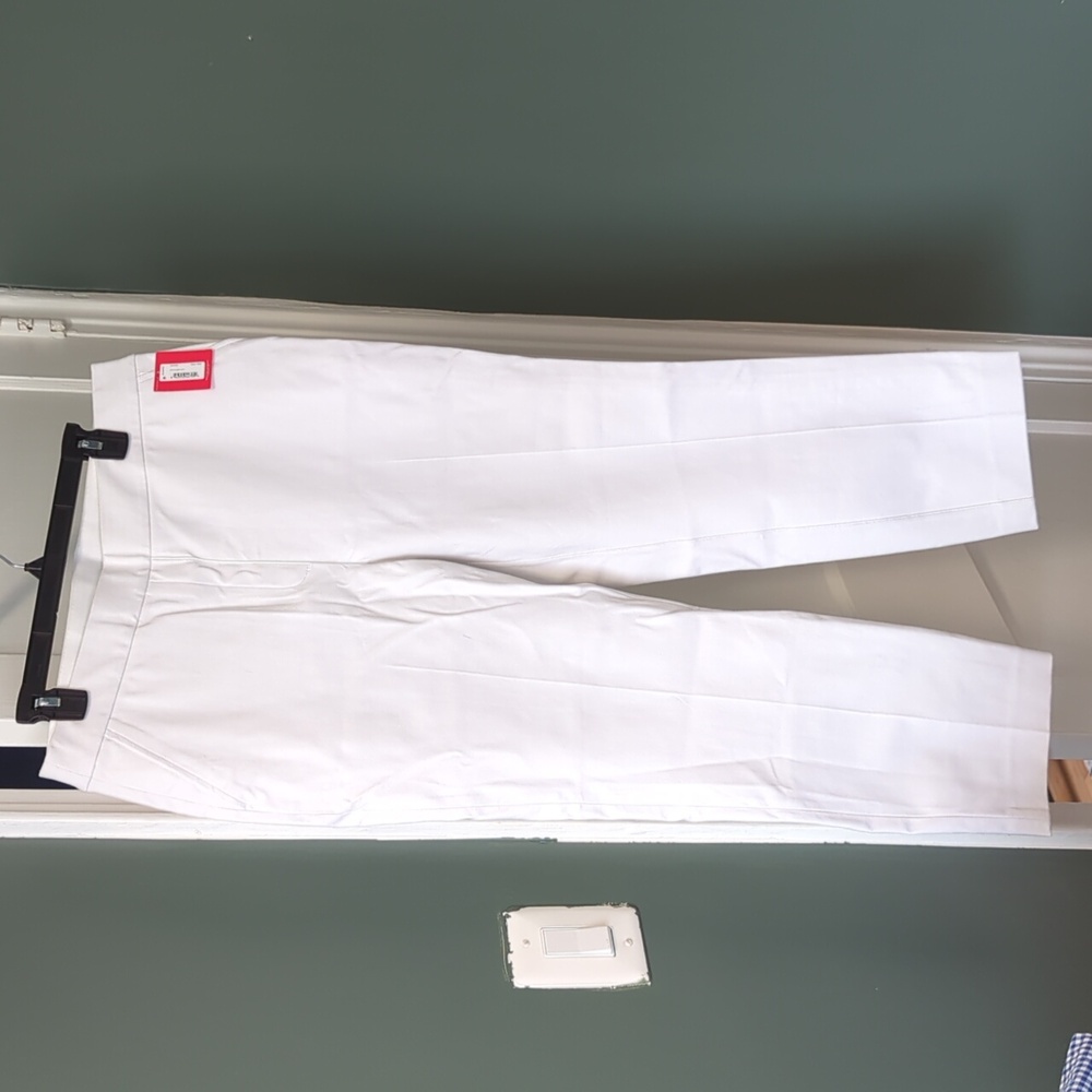 NWT Spanx Stretch Twill Pants